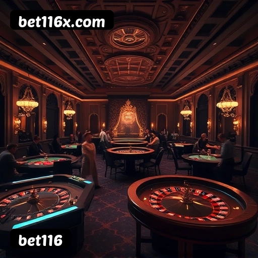 Catálogo bet116 2.547 jogos - Pragmatic Play, Evolution, NetEnt