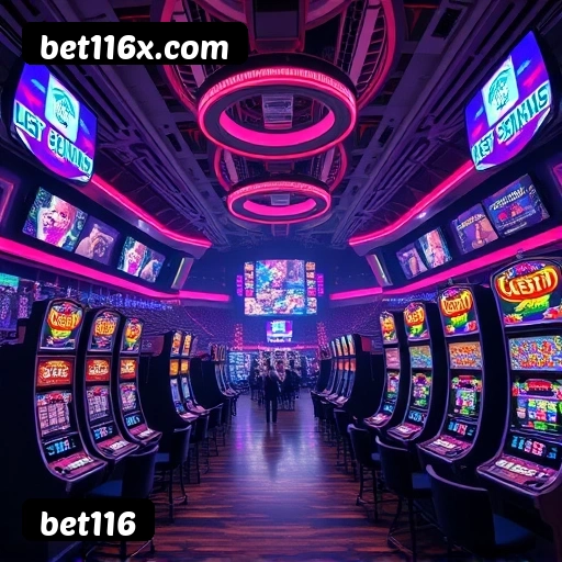 Logo da bet116