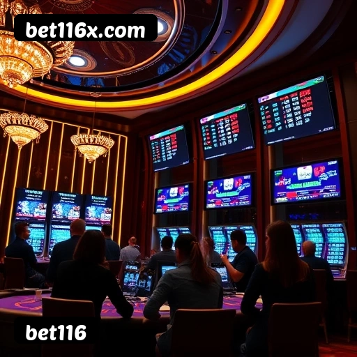 Principais provedores de slots da bet116 - NetEnt, Pragmatic Play, Play'n GO