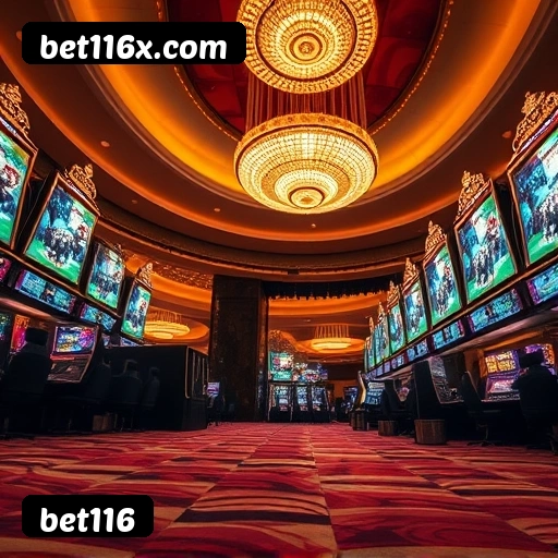 Níveis do programa VIP da bet116